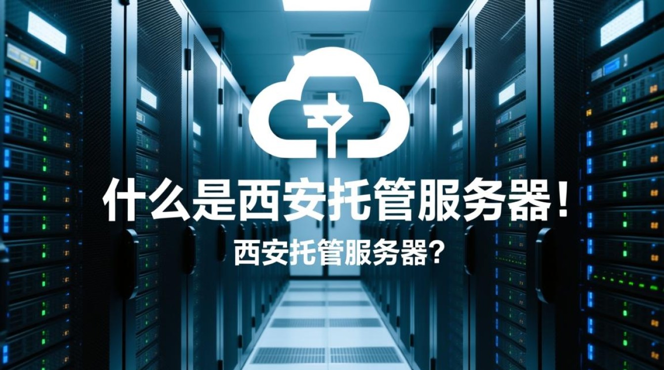 西安托管服务器为何成为企业数据安全与效率提升的关键选择？