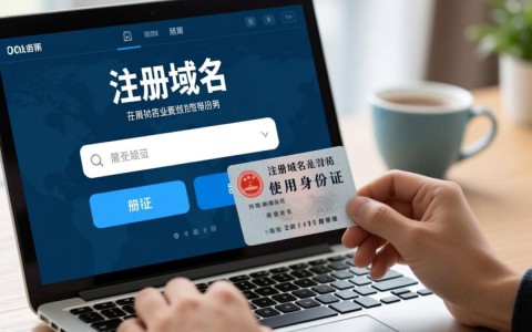 注册域名时是否必须提供身份证信息？流程和规定有哪些？