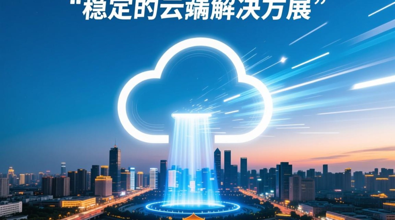 西安服务服务器，为何成为企业首选的数据中心之地？