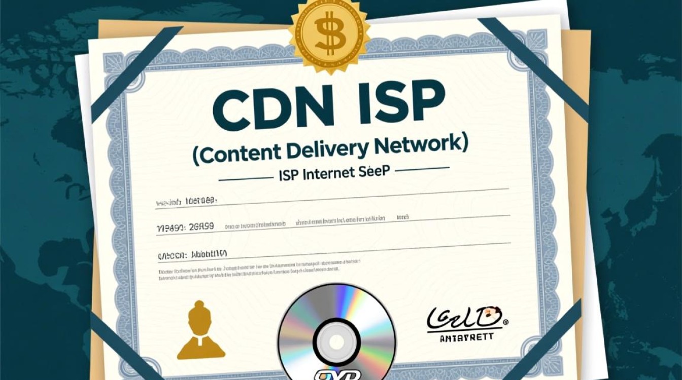 cdn与isp许可证本质有何根本区别，具体应用场景有哪些不同之处？