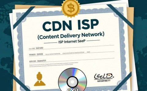 cdn与isp许可证本质有何根本区别，具体应用场景有哪些不同之处？