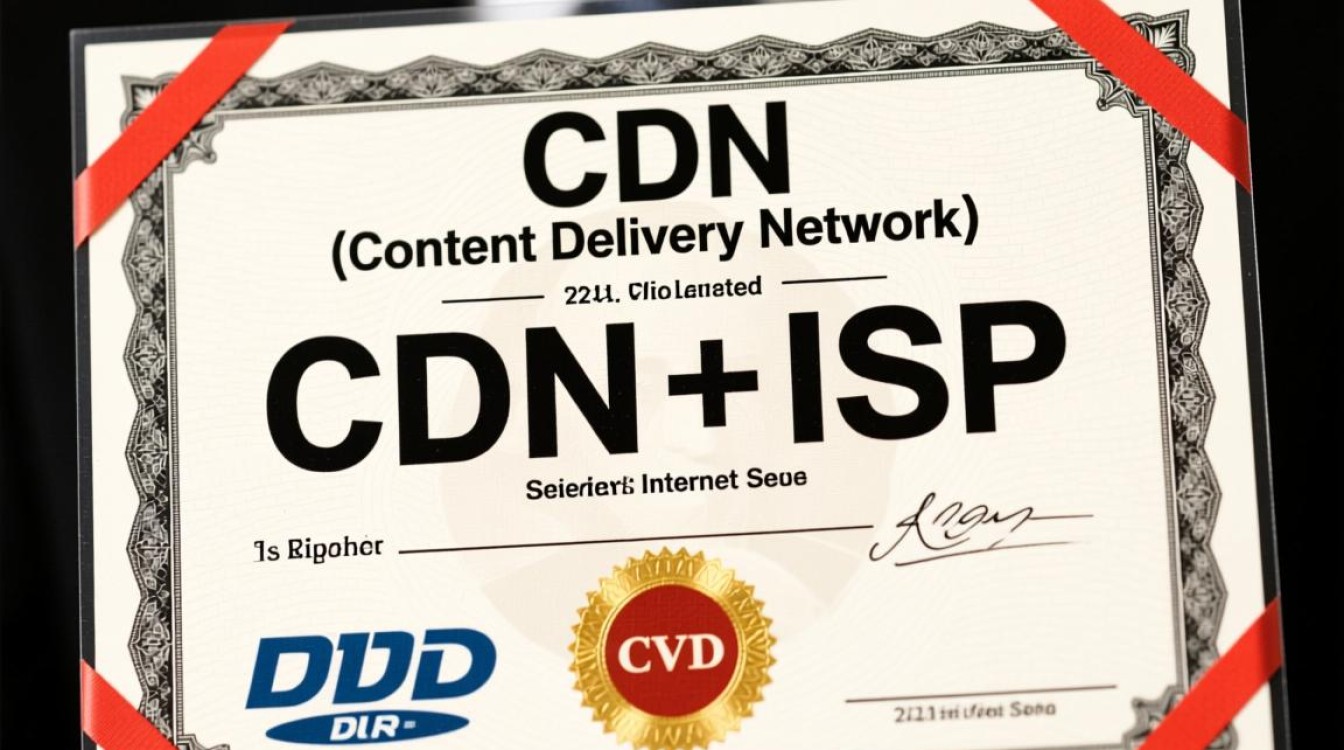cdn与isp许可证本质有何根本区别，具体应用场景有哪些不同之处？