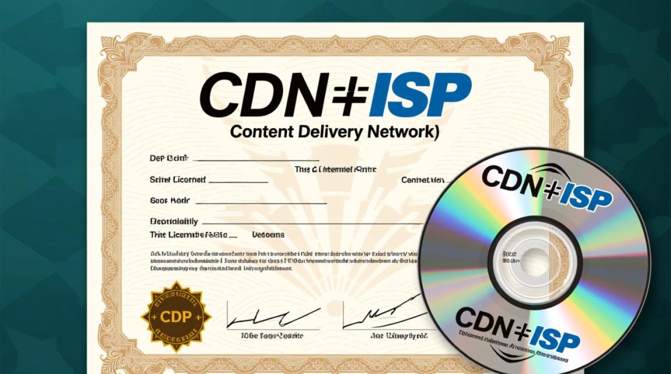 cdn与isp许可证本质有何根本区别，具体应用场景有哪些不同之处？