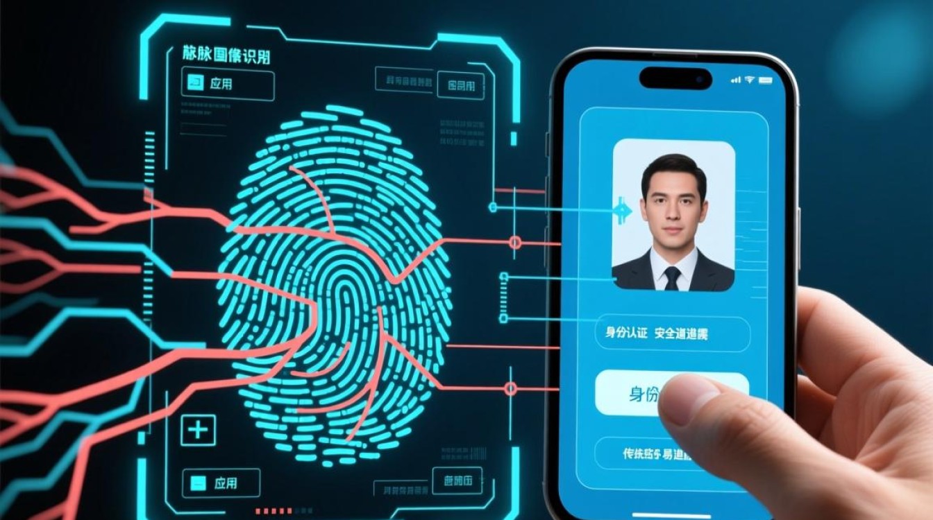 安全掌纹静脉图像识别会被伪造吗？
