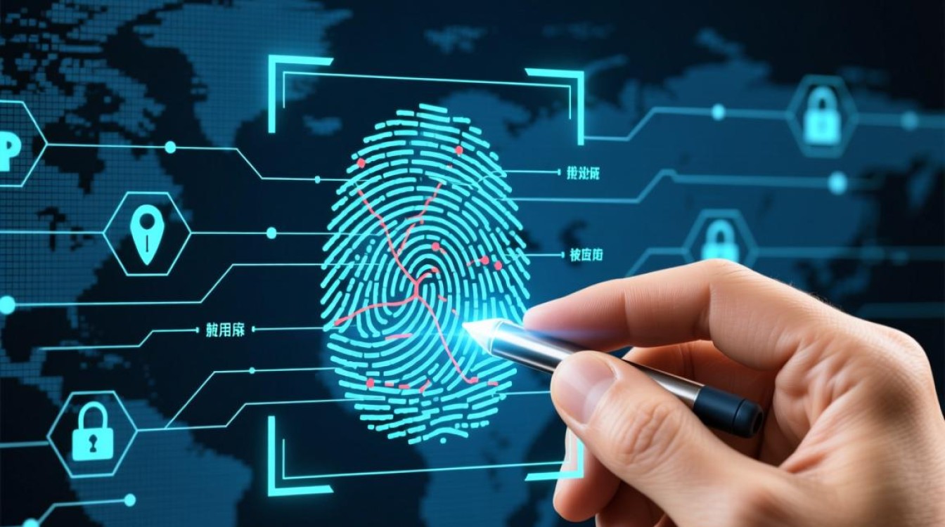 安全掌纹静脉图像识别会被伪造吗？