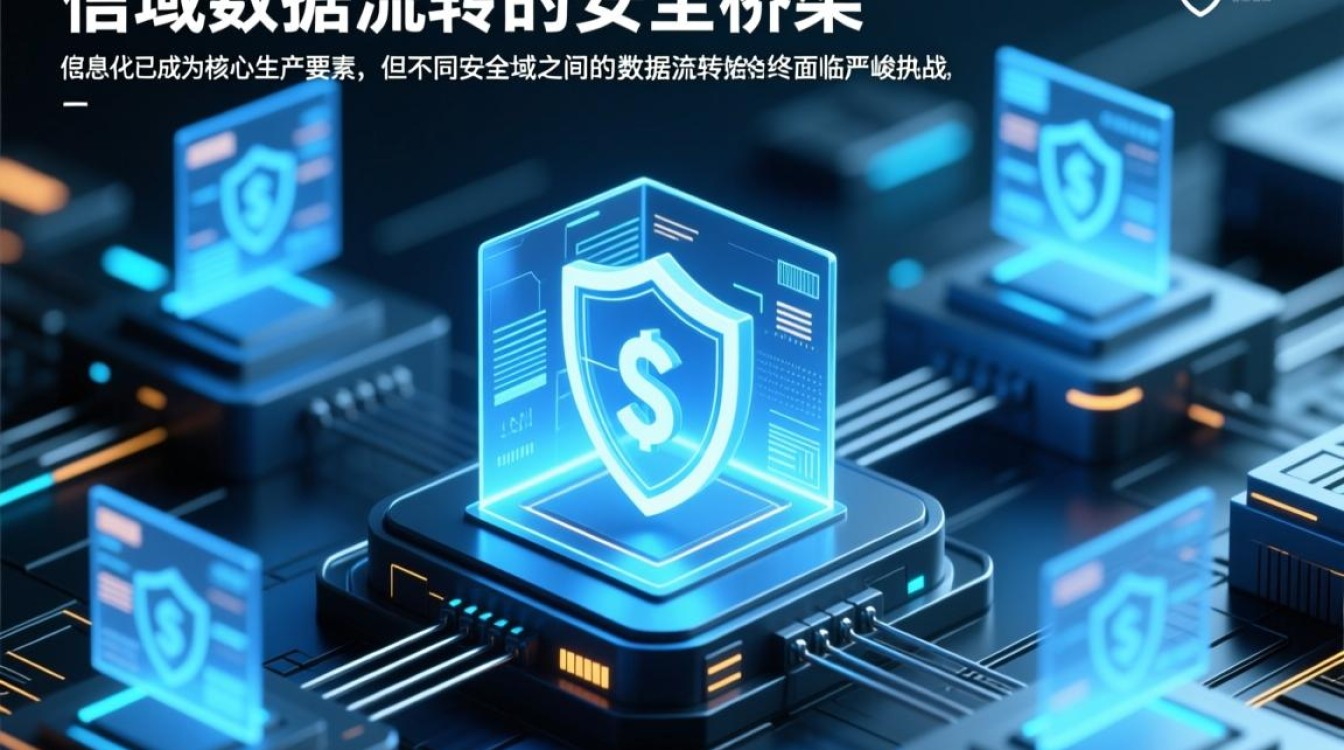 安全数据摆渡如何保障跨网数据传输的安全性与合规性？
