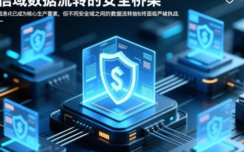安全数据摆渡如何保障跨网数据传输的安全性与合规性？