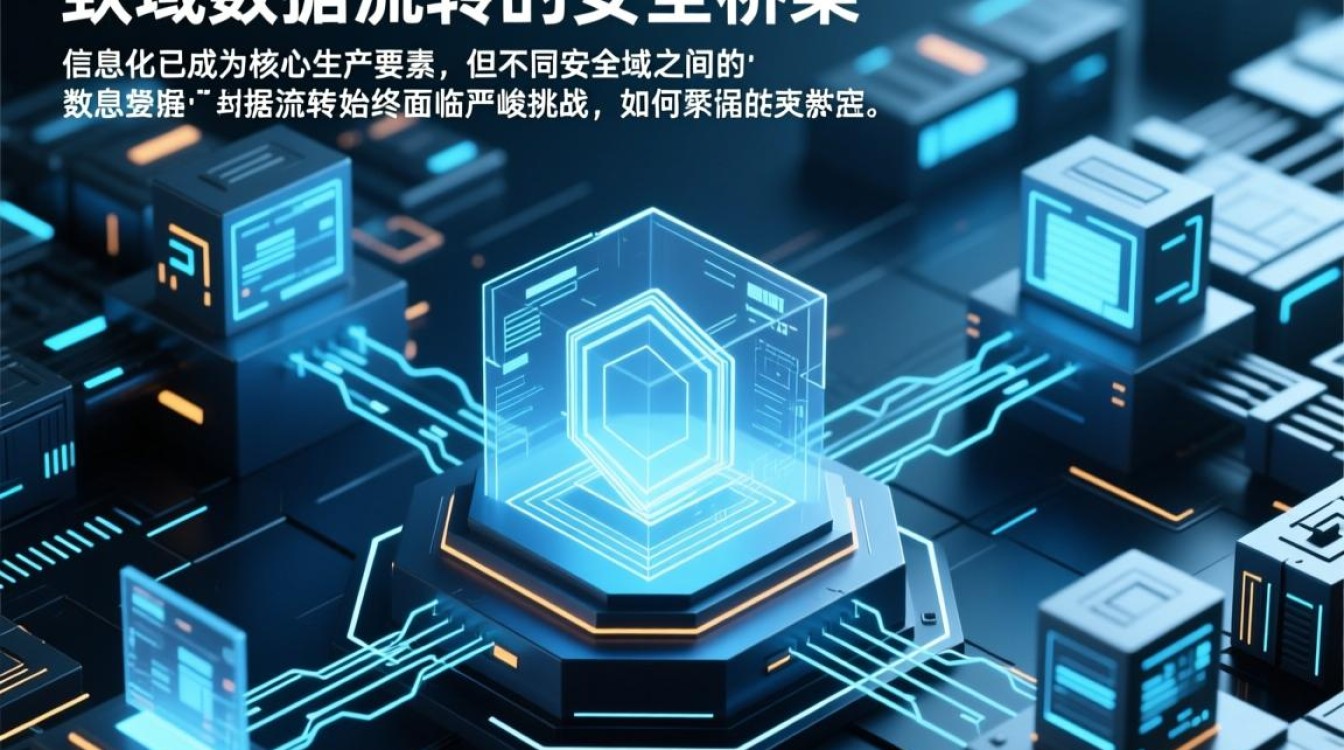 安全数据摆渡如何保障跨网数据传输的安全性与合规性？