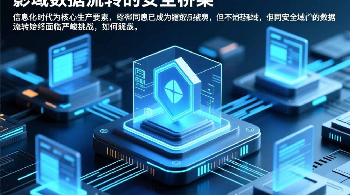 安全数据摆渡如何保障跨网数据传输的安全性与合规性？
