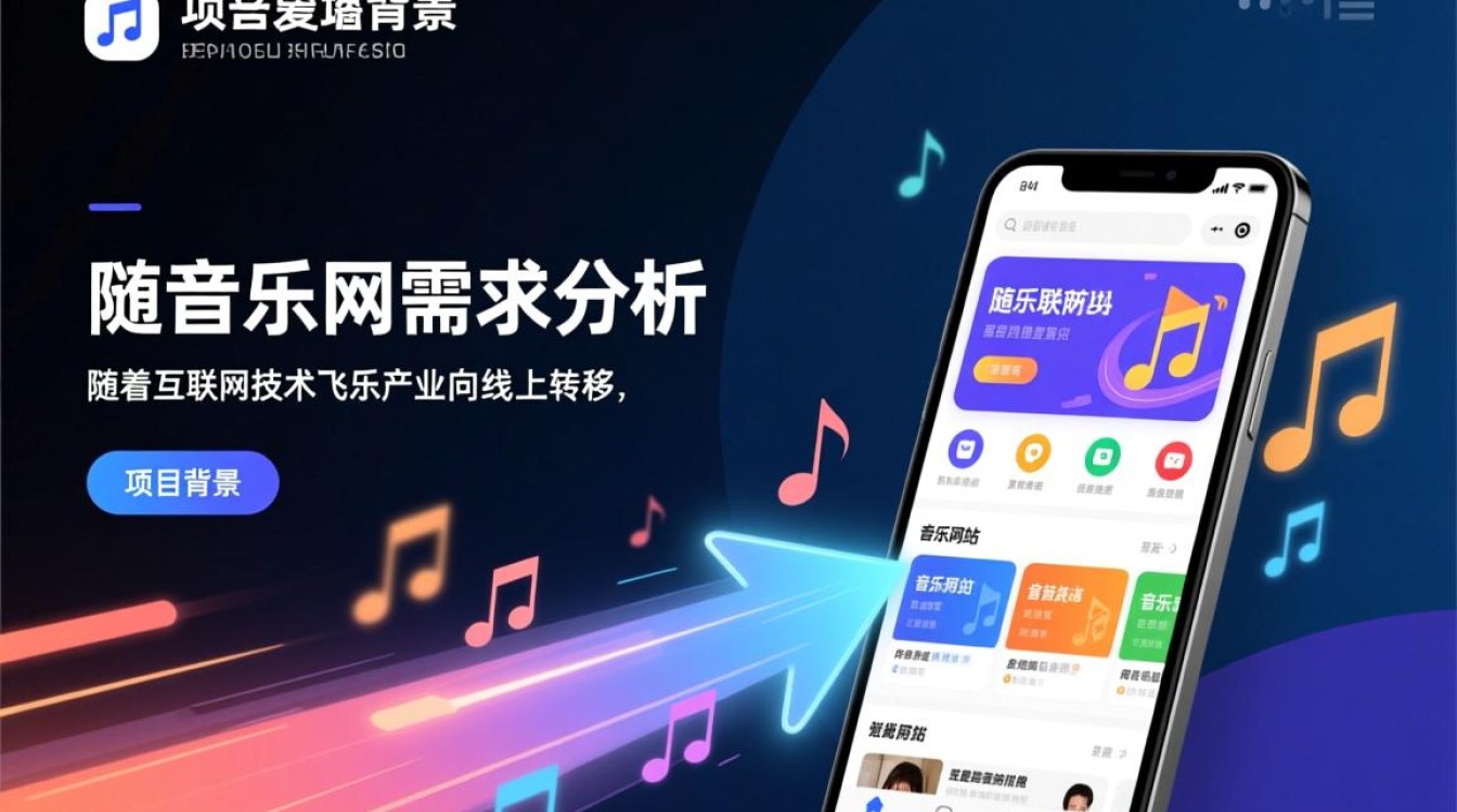 项目开发音乐网需求分析如何精准定位用户需求，打造个性化音乐平台？