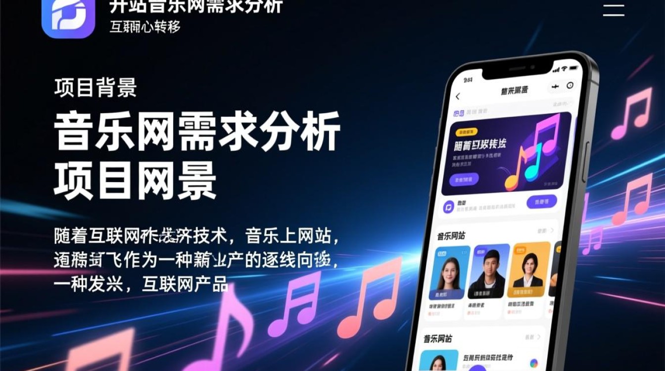 项目开发音乐网需求分析如何精准定位用户需求，打造个性化音乐平台？