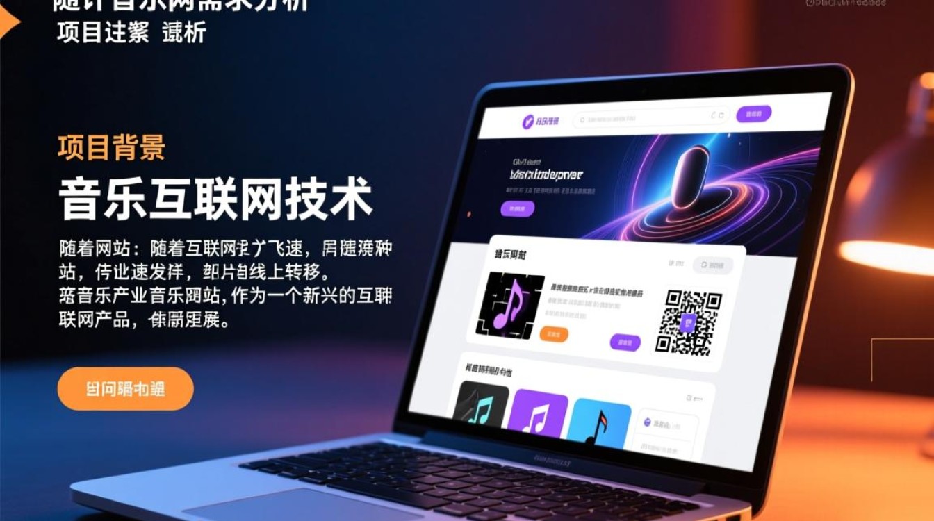项目开发音乐网需求分析如何精准定位用户需求，打造个性化音乐平台？