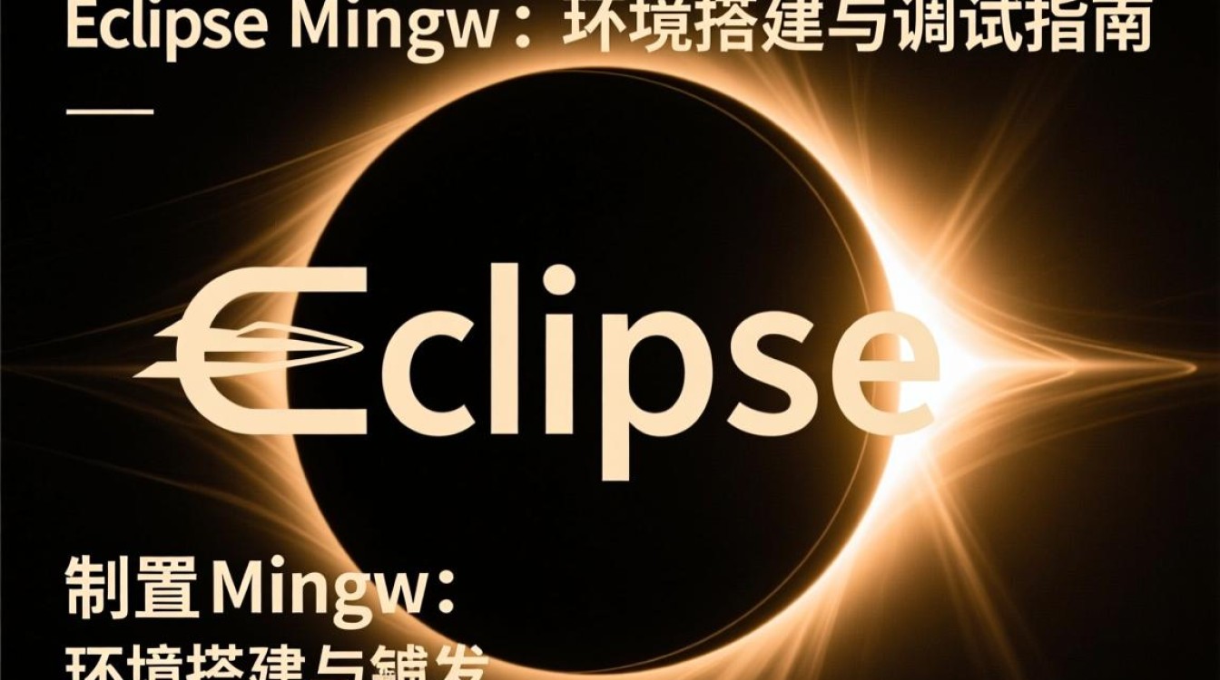 eclipse 配置mingw，步骤全解析？遇到难题如何解决？