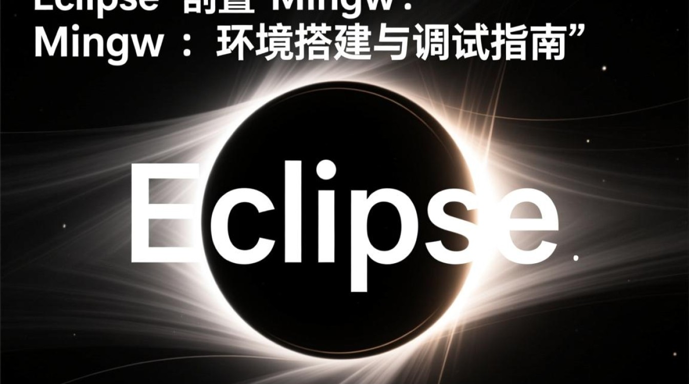 eclipse 配置mingw，步骤全解析？遇到难题如何解决？