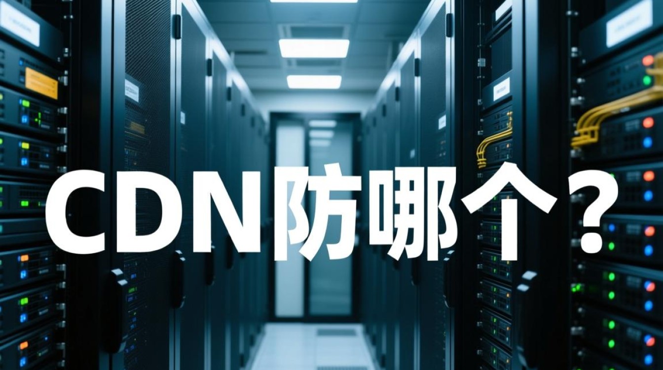 直播cdn与高防服务器，究竟哪一款更适合直播需求？优缺点分析对比！