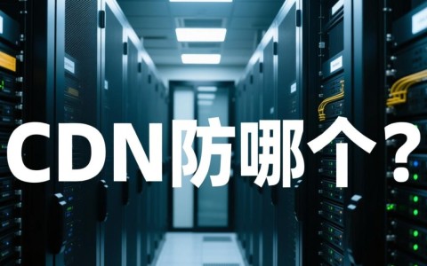 直播cdn与高防服务器,究竟哪一款更适合直播需求?优缺点分析对比!
