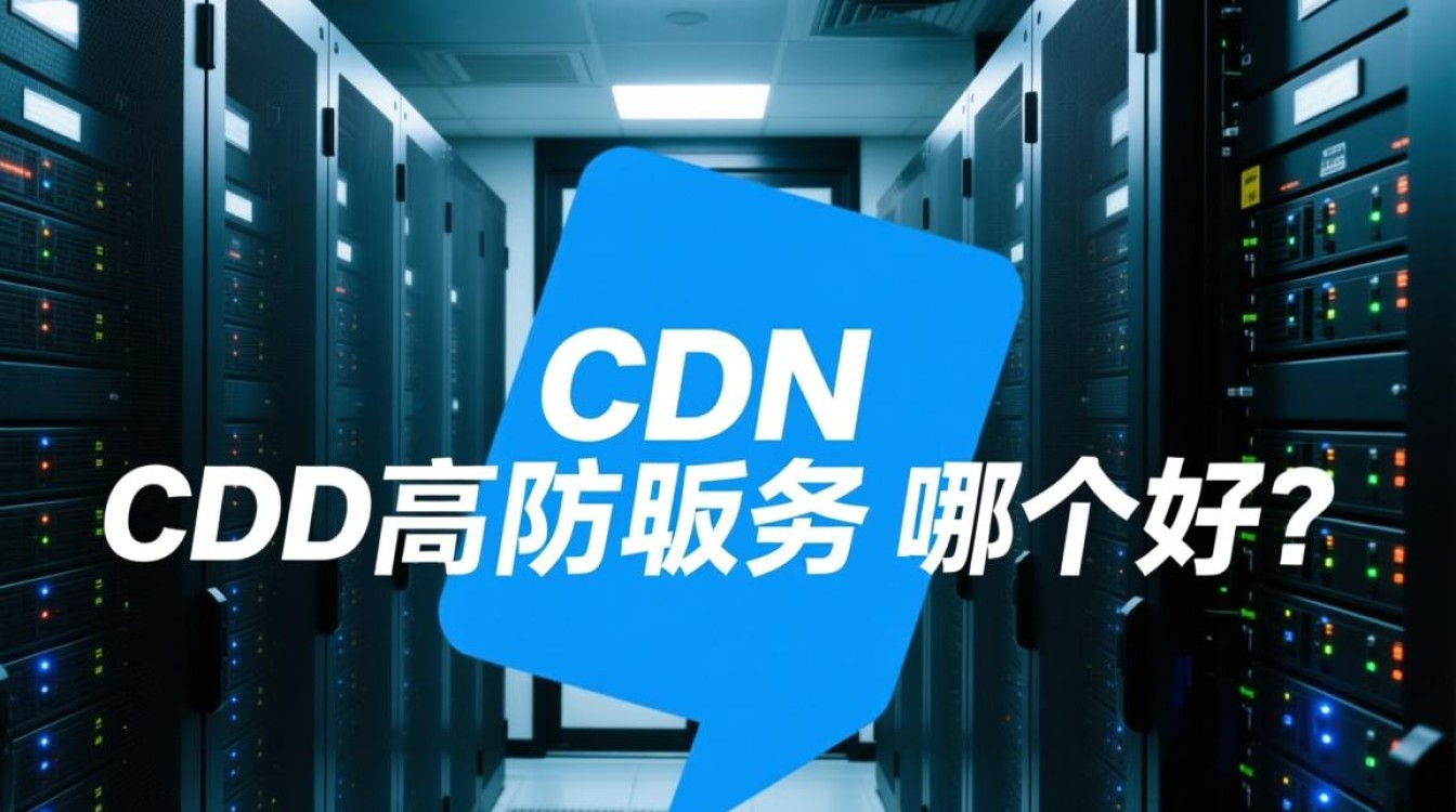直播cdn与高防服务器，究竟哪一款更适合直播需求？优缺点分析对比！