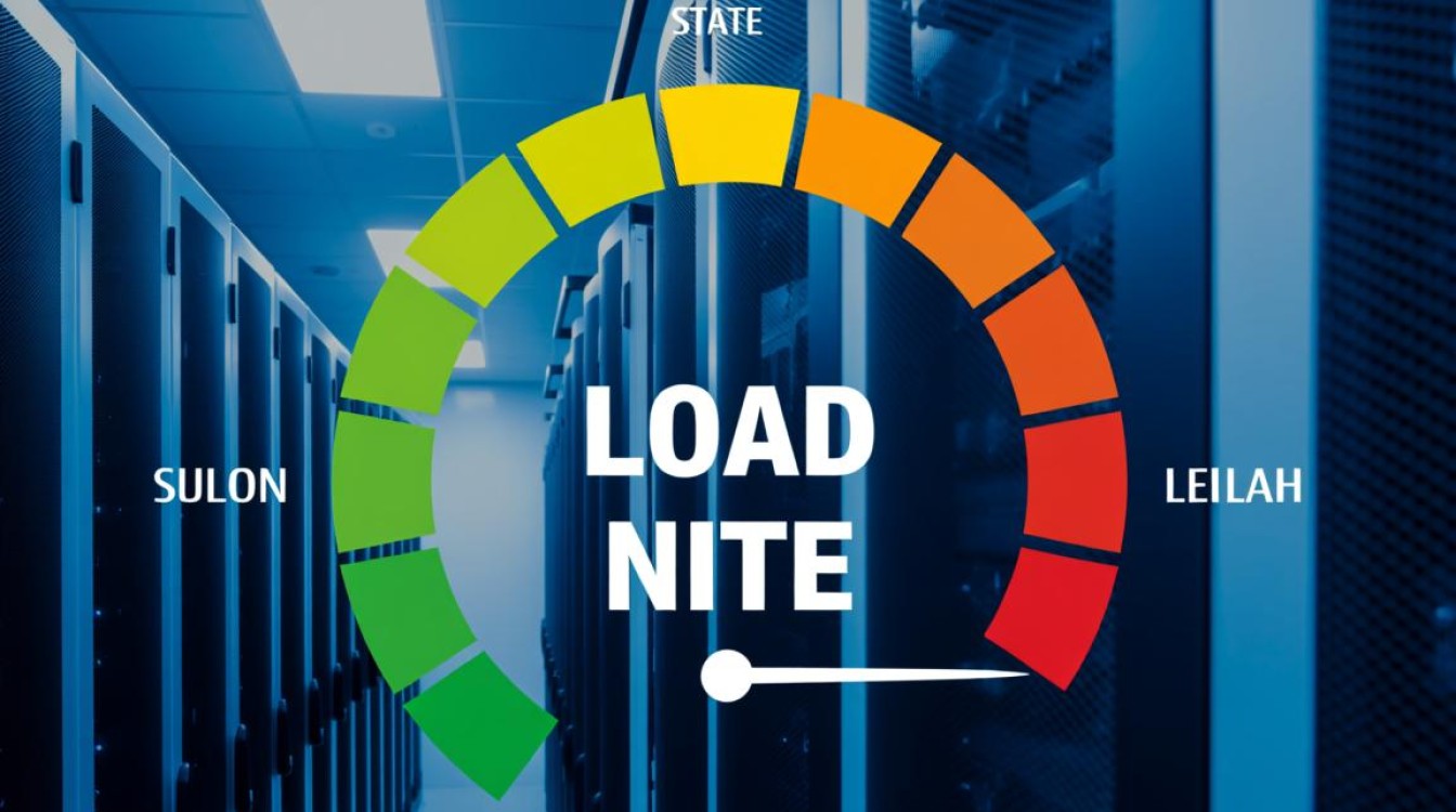 服务器负载怎么计算？具体公式和方法是什么？