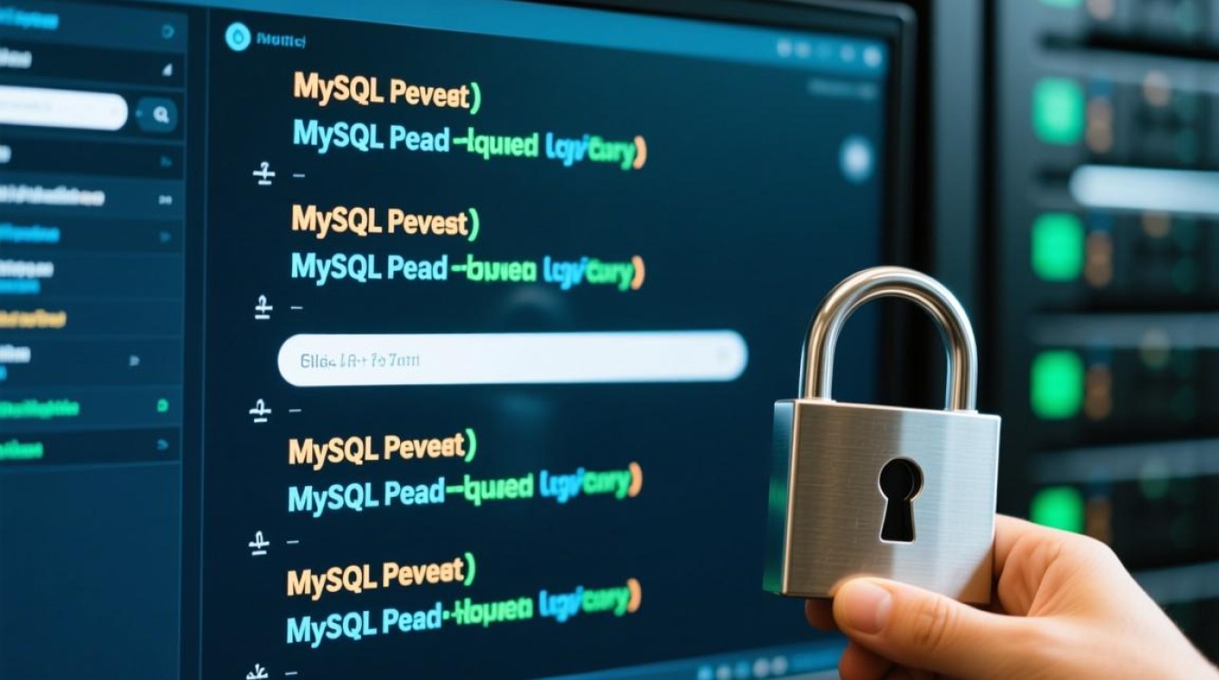 安全mysql只读查询语句怎么写？