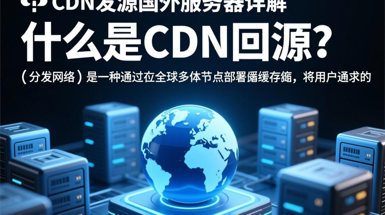 腾讯云CDN回源国外服务器，如何实现高效稳定的数据传输与回源优化？