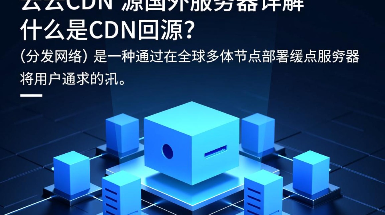 腾讯云CDN回源国外服务器，如何实现高效稳定的数据传输与回源优化？