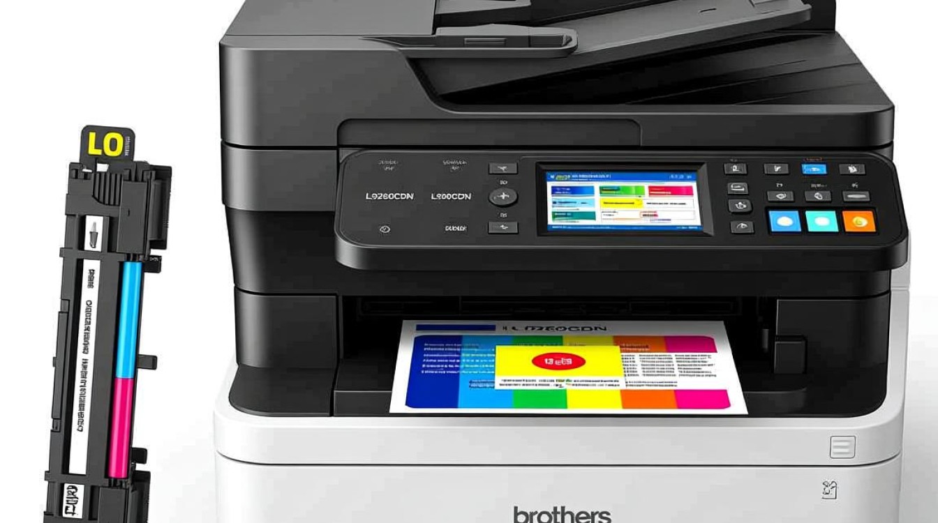 兄弟L8260CDN打印机粉盒清洁问题？如何高效更换？