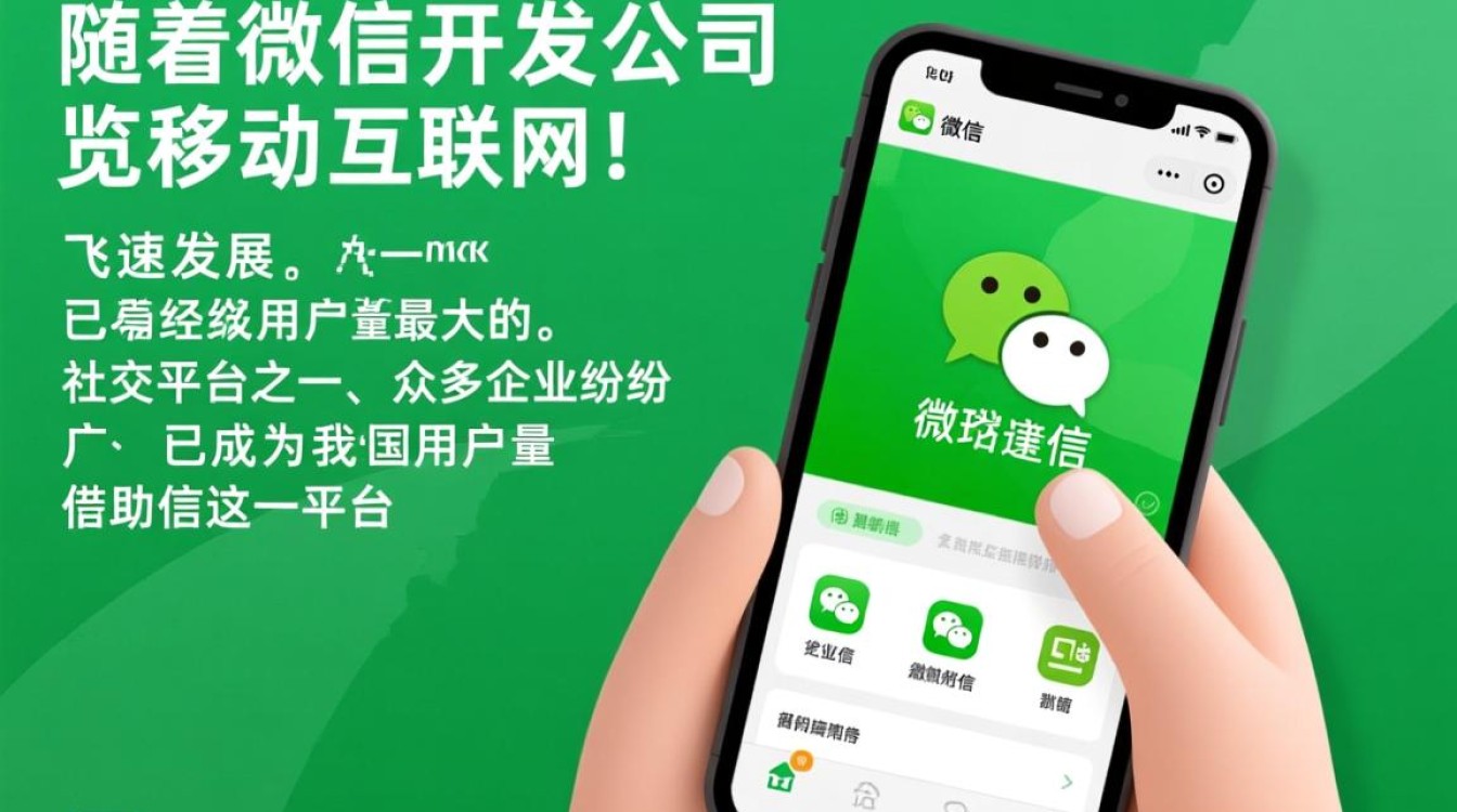 广东微信开发公司众多，哪家技术领先，服务优质？