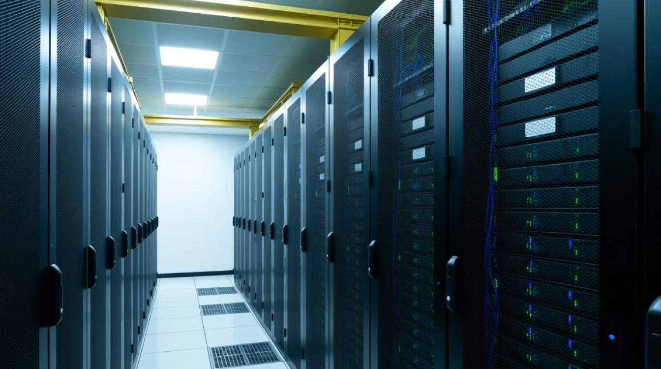 西安服务器机房，其技术实力与行业地位如何？