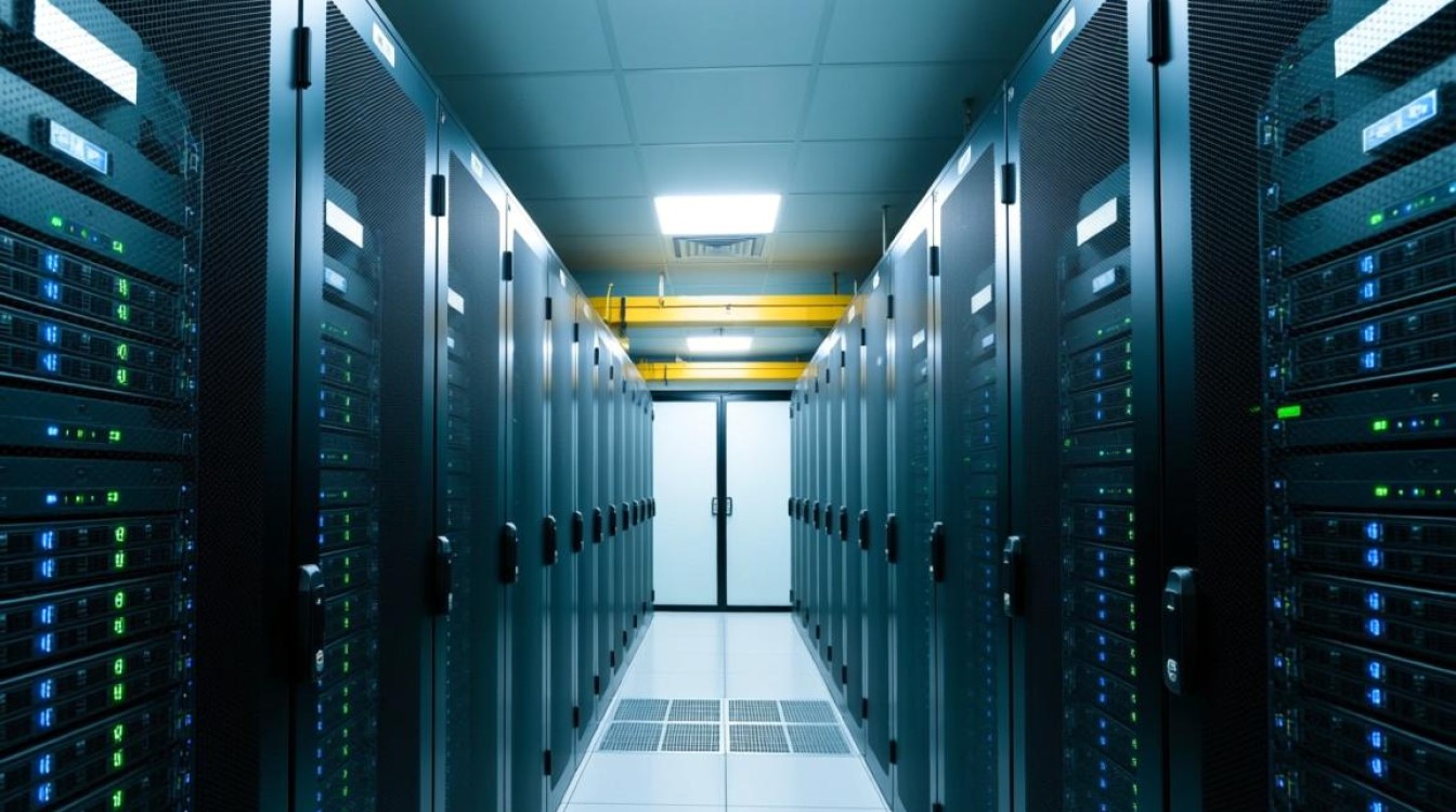 西安服务器机房，其技术实力与行业地位如何？