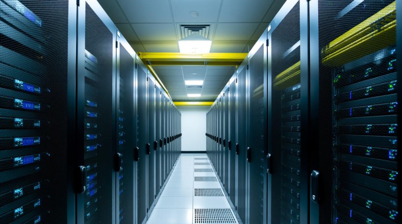 西安服务器机房，其技术实力与行业地位如何？