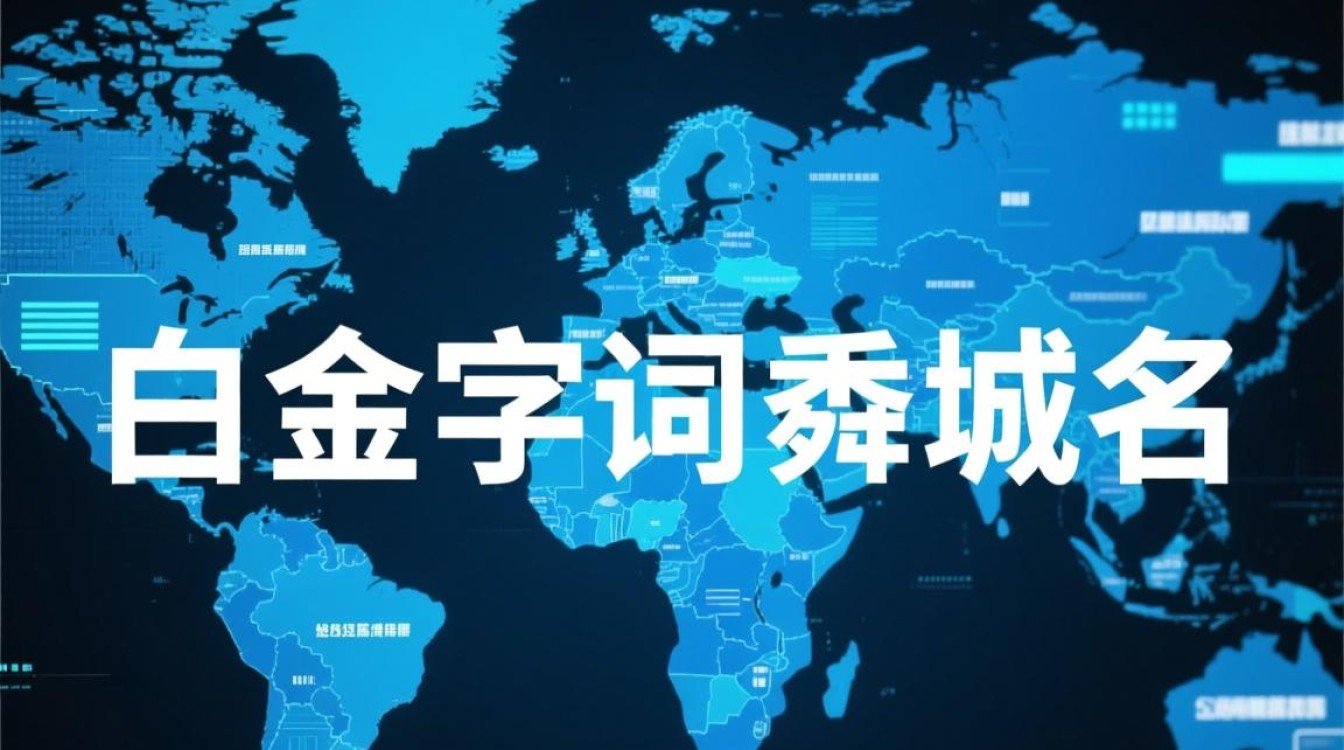 白金词域名究竟有何独特之处，能为网站带来哪些优势？