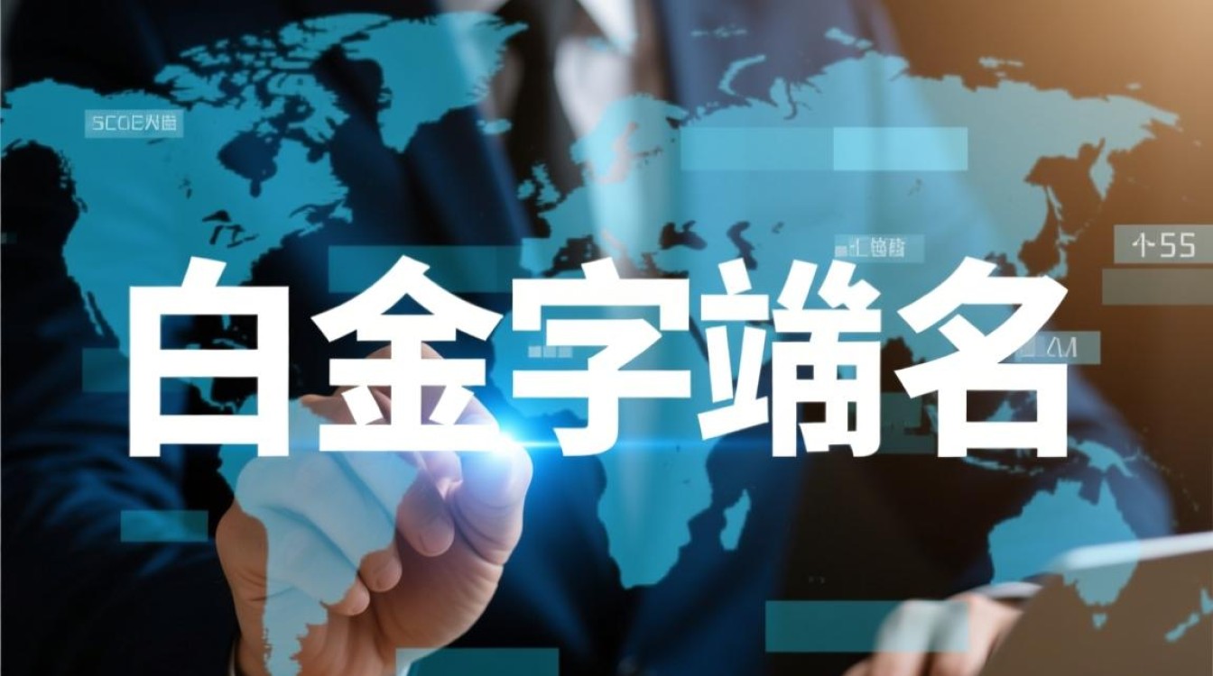 白金词域名究竟有何独特之处，能为网站带来哪些优势？