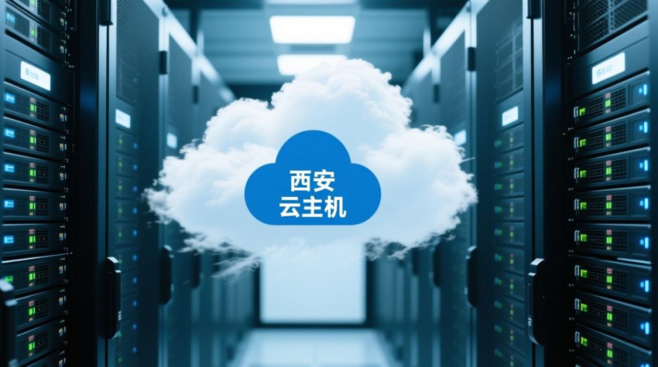 西安服务器云主机，为何成为企业首选的托管解决方案？