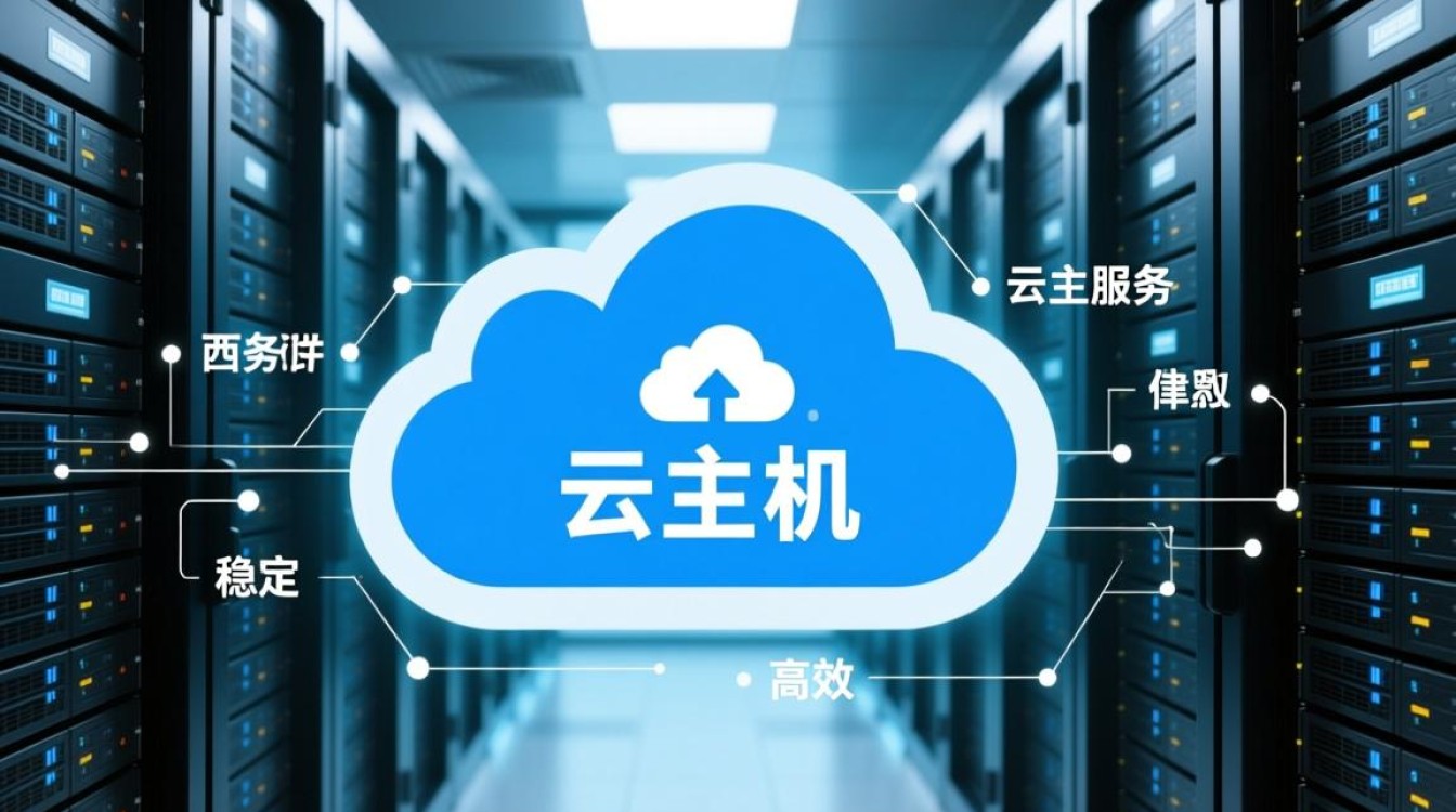 西安服务器云主机，为何成为企业首选的托管解决方案？