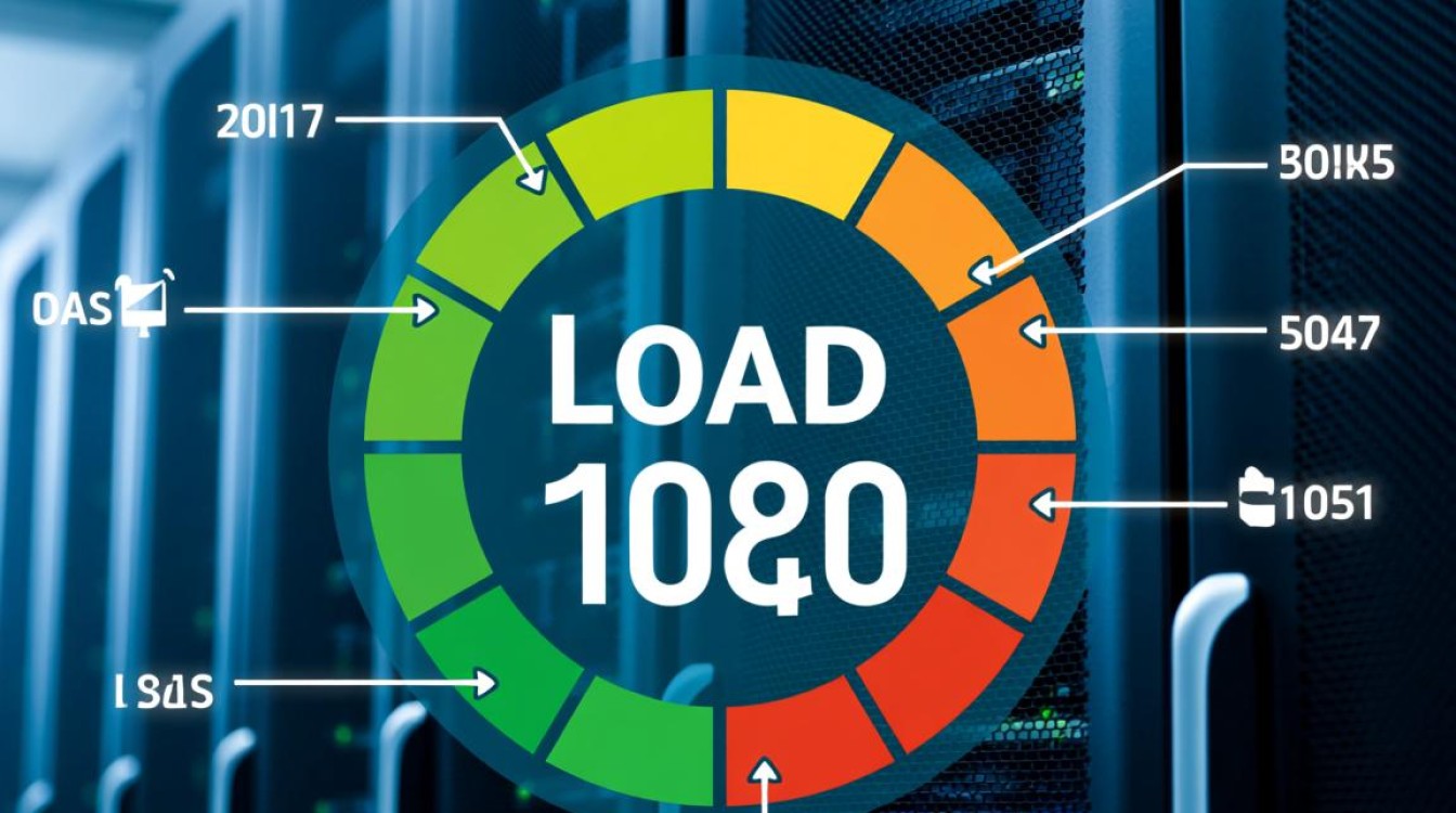 服务器负载怎么看?具体数值多少算高,怎么排查原因? 服务器负载怎么看?具体数值多少算高,怎么排查原因?