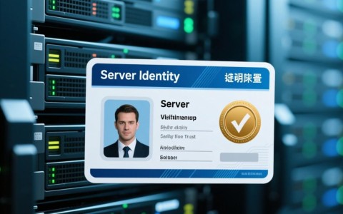 服务器证明图片怎么生成？官方模板在哪里下载？