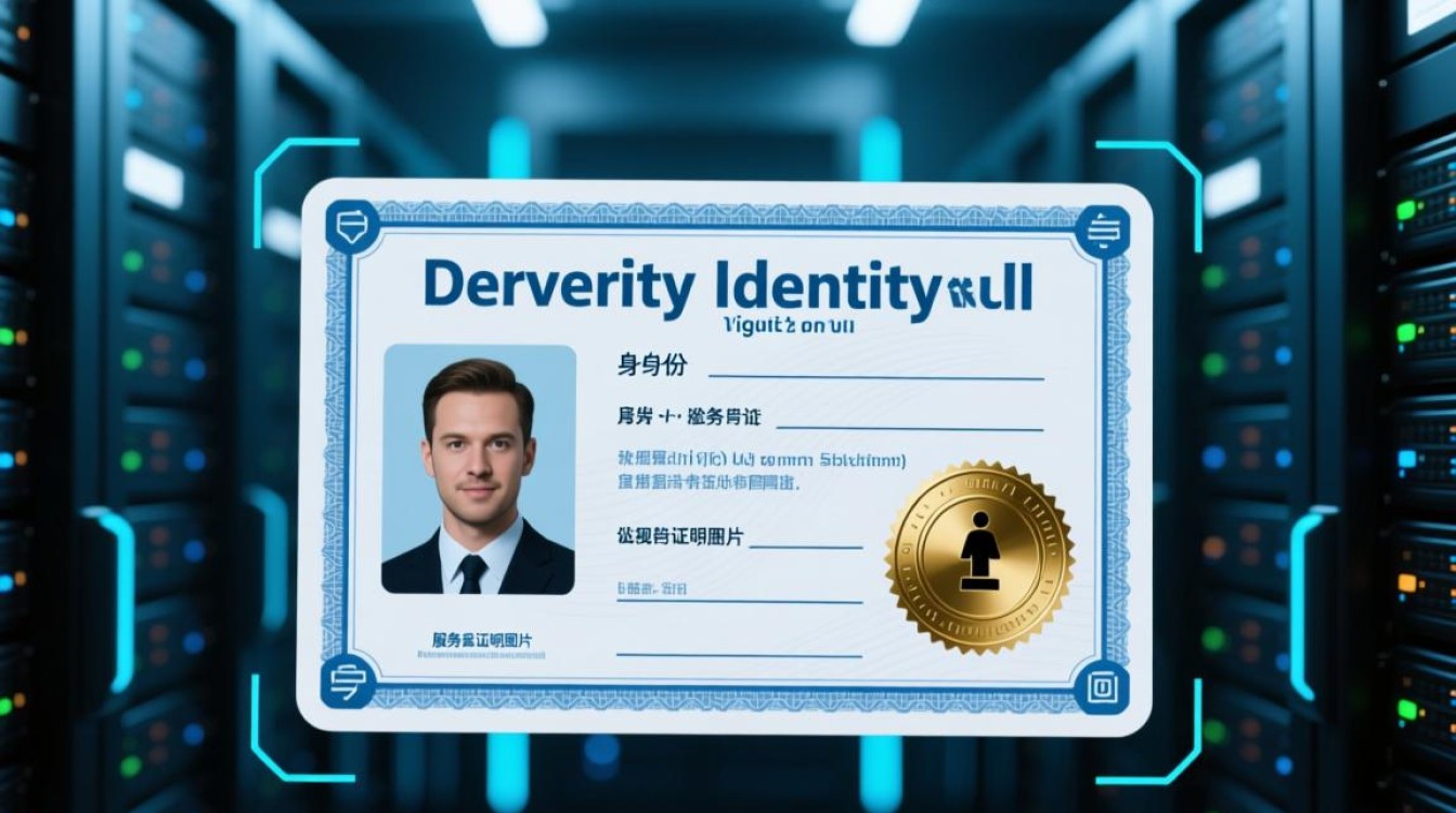 服务器证明图片怎么生成？官方模板在哪里下载？