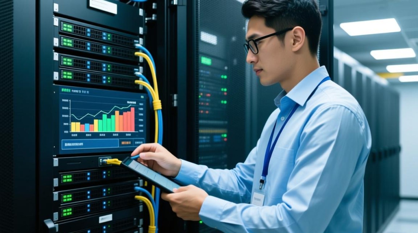 服务器负载高怎么办？排查原因和优化方法有哪些？