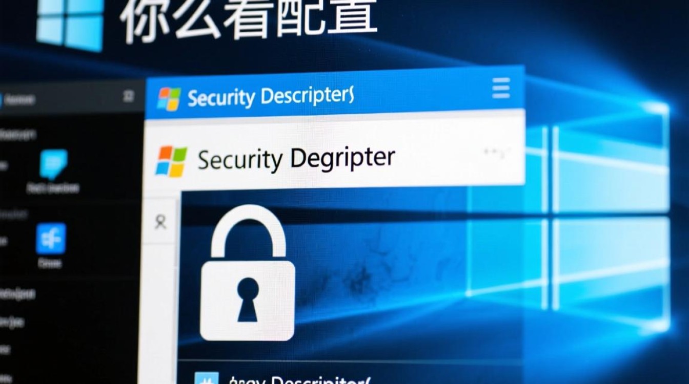 安全描述符配置怎么查看？详细步骤是什么？