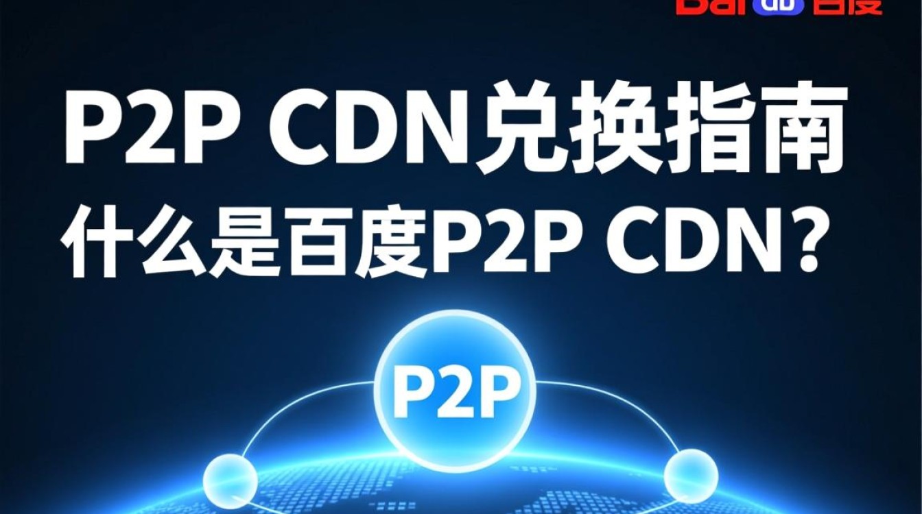 百度P2P CDN兑换途径详解，如何快速找到兑换点？