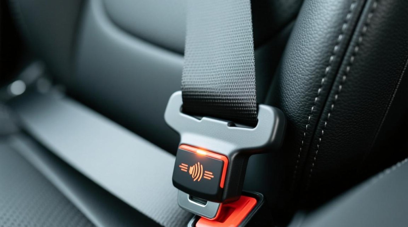 安全带提醒装置怎么用？不同车型设置方法一样吗？