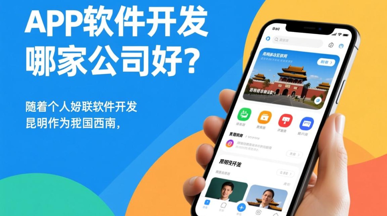 昆明app软件开发哪家公司口碑最佳,技术实力强? 昆明app软件开发哪家公司口碑最佳,技术实力强?