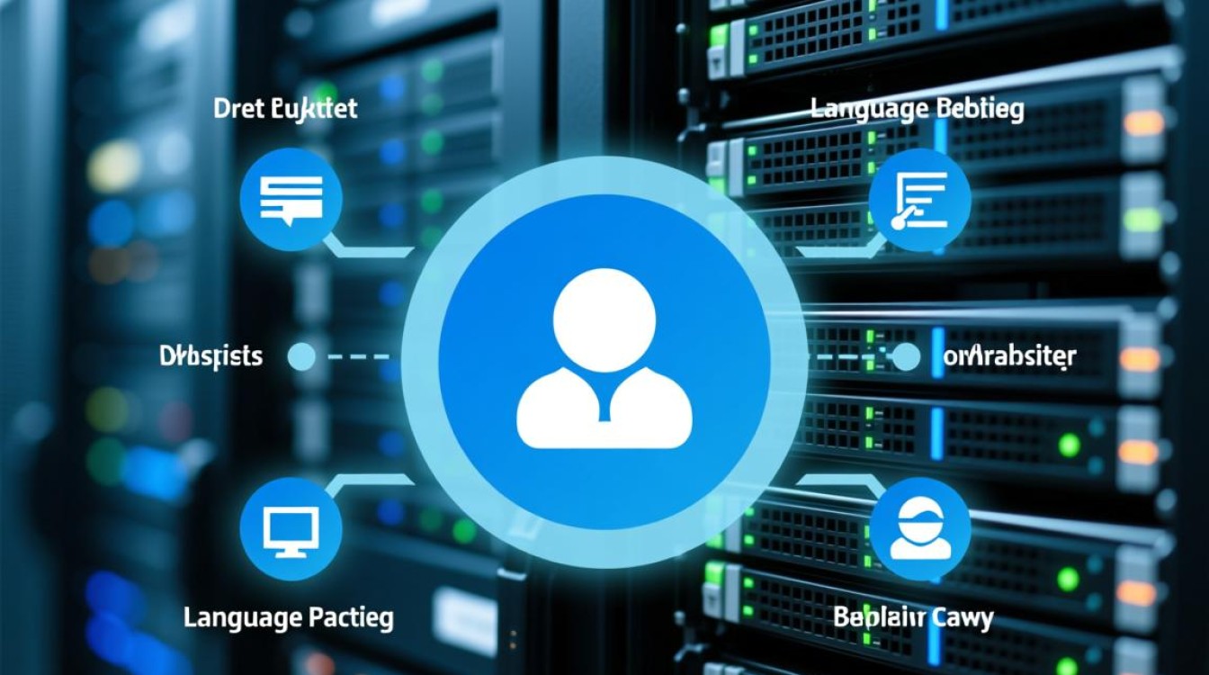 服务器语言包怎么设置?多语言环境配置教程 服务器语言包怎么设置?多语言环境配置教程