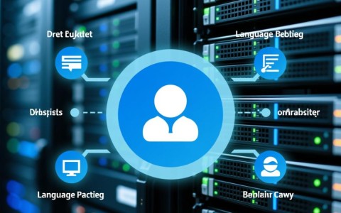 服务器语言包怎么设置？多语言环境配置教程