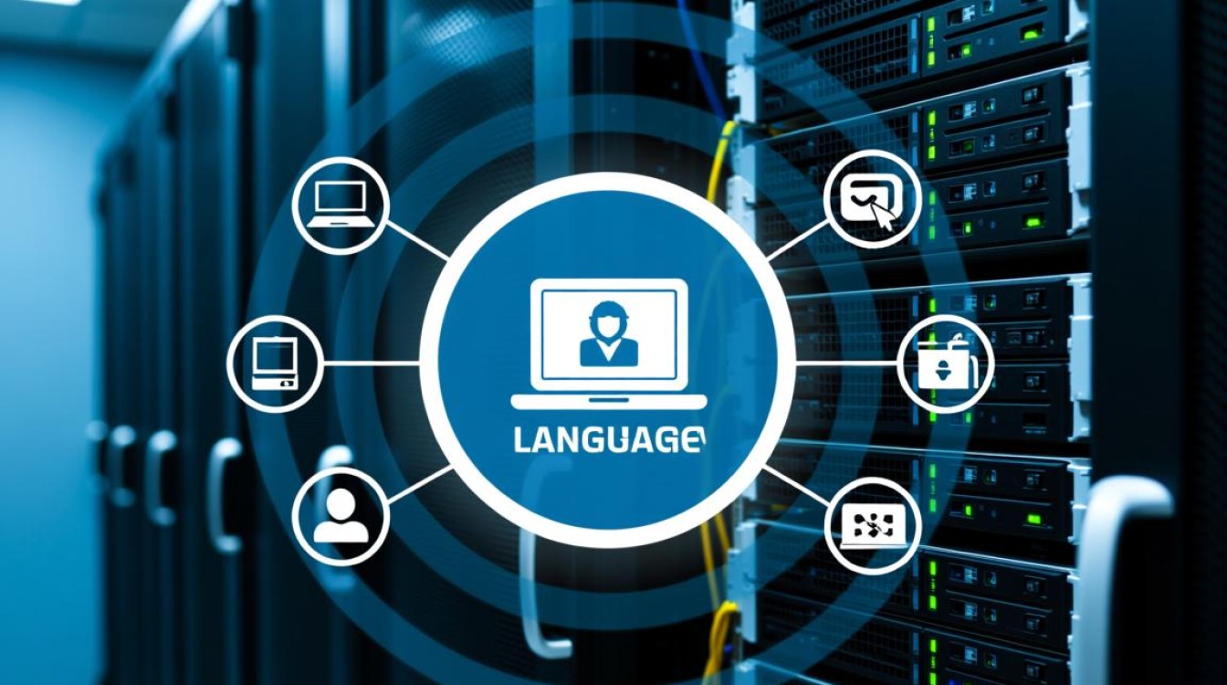 服务器语言包怎么设置?多语言环境配置教程 服务器语言包怎么设置?多语言环境配置教程