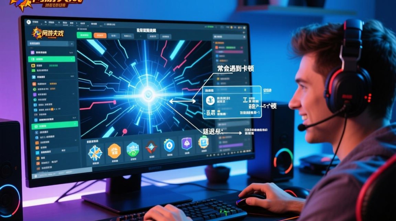 CDN如何有效提升网络游戏客户端加载速度及用户体验？