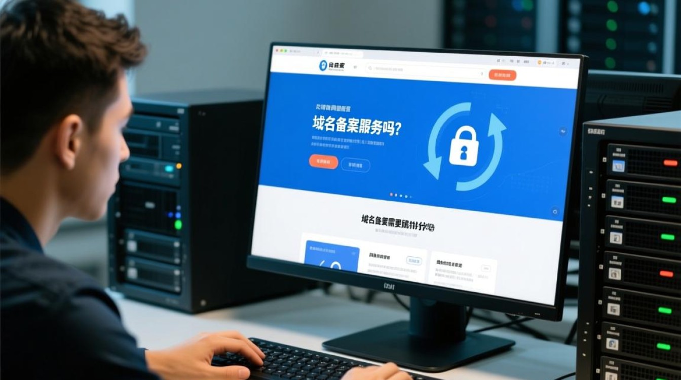 域名备案究竟需要配置服务器吗？详细解答来了