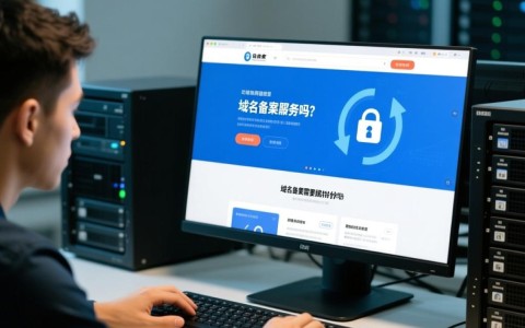 域名备案究竟需要配置服务器吗？详细解答来了