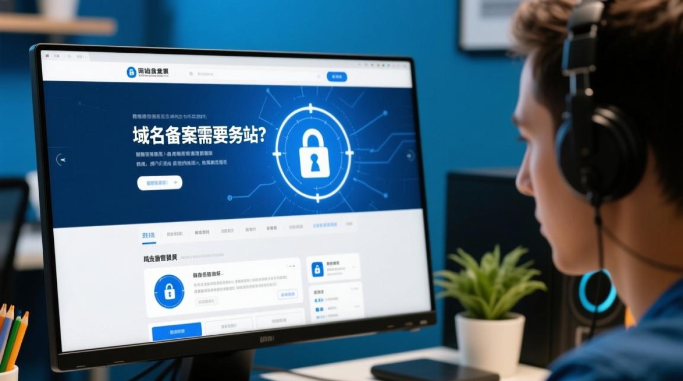 域名备案究竟需要配置服务器吗？详细解答来了