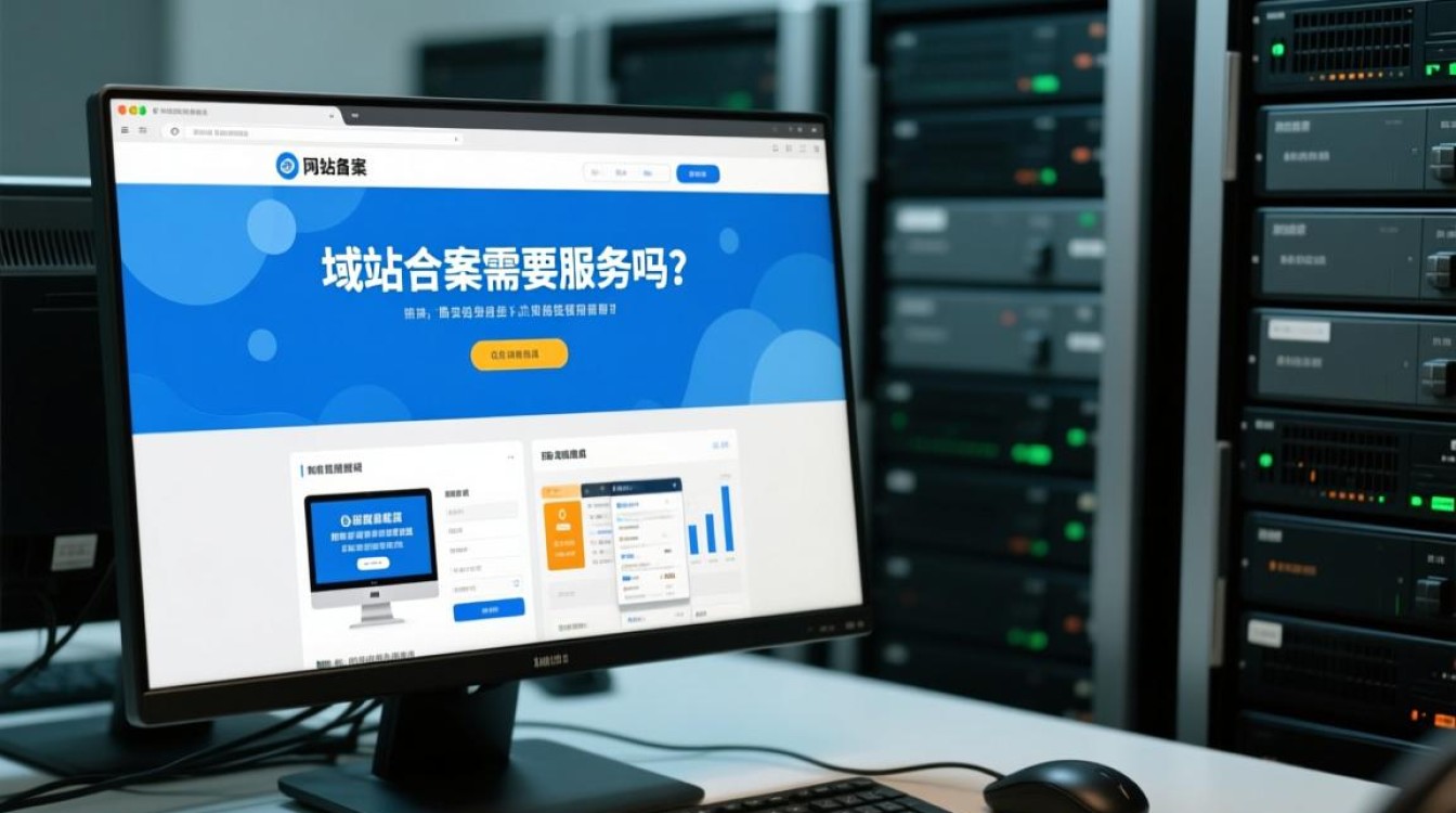 域名备案究竟需要配置服务器吗？详细解答来了